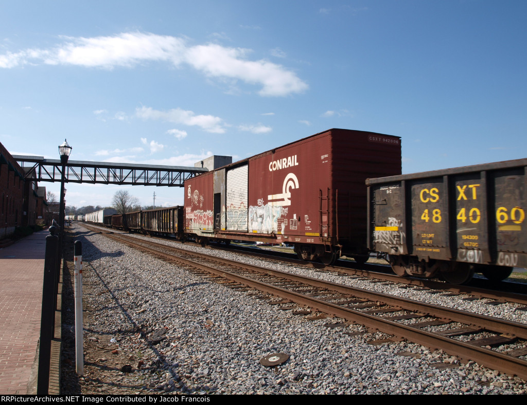 CSXT 942006